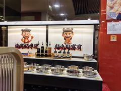 -潮汕美牛肉丸火锅店(天宁寺店)