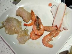 -佰烧海鲜烤肉火锅自助(泰华假日广场店)