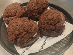 -W COLLECTIVE  DESSERT SHOP
