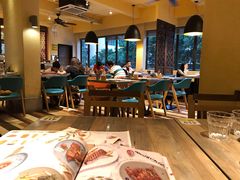 大堂-卡朋西餐(较场西路店)