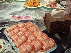 -名都晓荷塘主题火锅(春光路店)