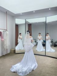 -派丽莫Pellimo原创设计婚纱品牌