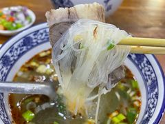 -子午路张记肉夹馍(翠华路店)