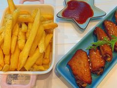 -KIDults童伴儿亲子餐厅(达美中心广场店)