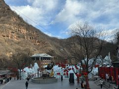 -爱情山风景区