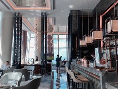 -南宁那莲豪华精选酒店-云霄酒廊·80楼高空城景酒吧