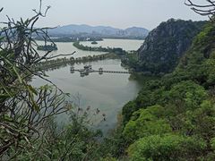 -星湖旅游景区七星岩