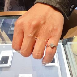 点击看大图 -Cindy Jewelry·钻戒·彩色宝石