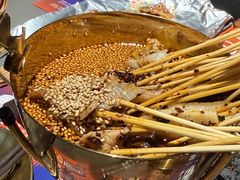 -何师烧烤Pro ·江湖川菜·小龙虾·精酿(太古里旗舰店)