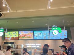 -SUBWAY赛百味(燕莎奥莱店)