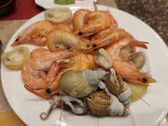 -怡聚轩全日制自助餐厅(大中华喜来登酒店)