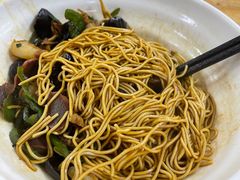 虾仁鸭胗面-超爷叔面馆(西园店)