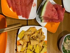 -津门羊大爷·铜锅涮肉(黄河道店)