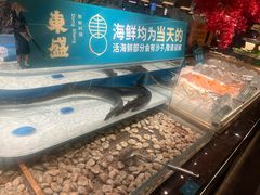 -東盛炭烤自助料理(玄武招商花园城店)
