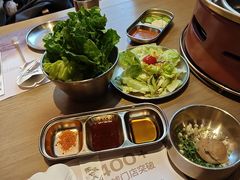 -西塔老太太泥炉烤肉(双井店)