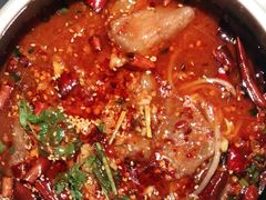 -雀蓝川菜(奥体广场店)