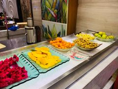 自助取餐区-阳光岛·海鲜盛宴(银泰中心in99店)