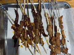 -江城老胖串店·海鲜·小龙虾(世光路店)