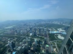 -平安金融中心云际观光层