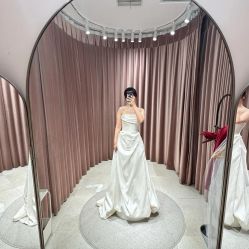 -PAI婚纱礼服设计馆【大牌租赁/高级定制】