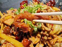 -银鼎轩麻辣香锅(丹尼斯2天地店)