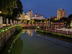 -南通濠河风景名胜区