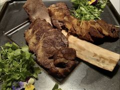 香草煎牛排-106餐厅(山水文园店)