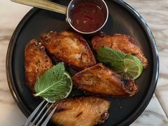 炸鸡翅-the rug 飞毯 (朝阳公园店)