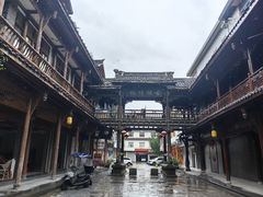 -崇州市街子古镇