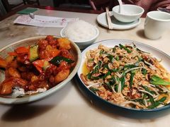 -红蜡烛-养生粥-津鲁菜(中山路店)