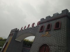 -龙井关长城漂流