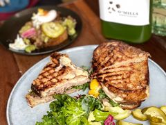 超级牛肉帕尼尼-O'mills Sourdough Bakery&Bistro(永嘉路店)