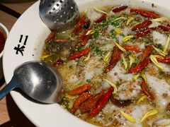 -太二酸菜鱼(武汉光谷保利店)