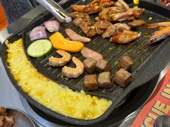 -阿亲家·韩式无限烤肉(春熙路店)