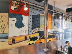 大堂-英雄故事地摊烤肉(马驹桥店)