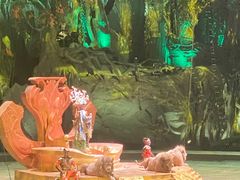 -广州长隆国际大马戏