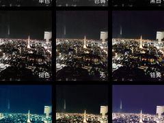 -六本木新城展望台(东京城市景观)