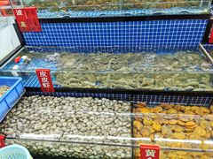 -红月湾海鲜饭店•沙滩海景(双月湾店)