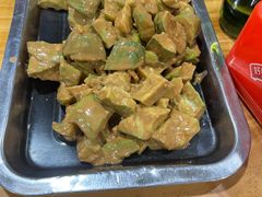 麻汁黄瓜-陈氏肥蛤(小纬六路总店)
