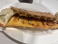 -大眼锅贴水饺(河东店)