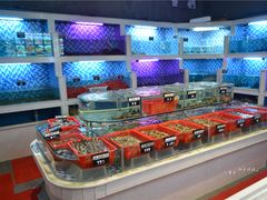 水产区-船奇蒸汽海鲜·闽菜(八市海鲜总店)