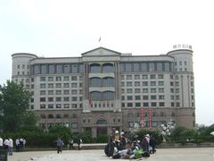 -武汉汉口火车站东方建国大酒店
