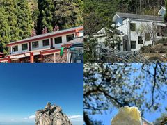 -天柱山风景区