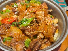 -青海名吃尕张娃非遗烤肉(海湖总店)