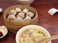 -鸡鸣汤包(复地活力广场店)
