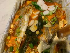 -鱼颜诱纸纸上烤鱼·蛙(龙湖天街店)