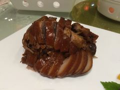 京味酱肘子-四季小馆·地道北京小吃(广百店)