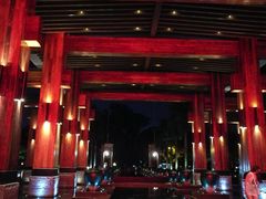 门面-广州逸林假日酒店·四季桃源中餐厅(白云山风景区店)