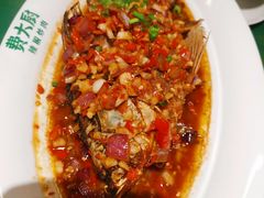 -费大厨辣椒炒肉(太平老街店)