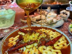 -纸盐河码头火锅(十八梯店)